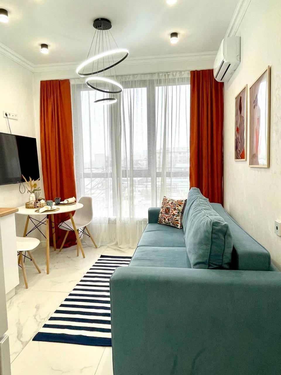 Apartment Four Seasons жк возле трц Mega по розыбакиева