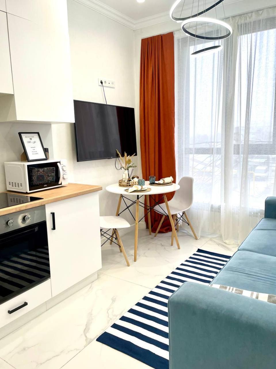 Four Seasons жк возле трц Mega по розыбакиева Apartment